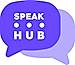SpeakHub.live logo