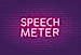 Speech Meter logo