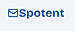 Spotent logo