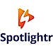Spotlightr logo