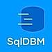 SqlDBM logo