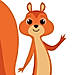 Squirro Service Insights logo
