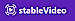 Stable Video logo