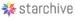 Starchive logo