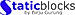 Staticblocks logo