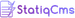 StatiqCms logo