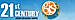 21stCenturyGIS logo