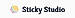 Sticky Studio logo