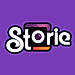 Storie logo