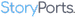 StoryPorts logo