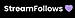 Stream Follows logo