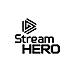 StreamHERO logo