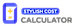 Stylish Cost Calculator logo