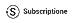 Subscriptione logo