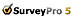 SurveyPro logo