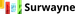 Surwayne logo