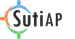 SutiAP logo