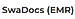 SwaDocs EMR logo