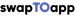 SwapToApp logo