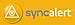 SyncAlert logo