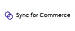 Sync for Commerce logo