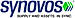 Synovos SYNC logo
