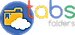 TabsFolders logo