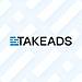Takeads logo
