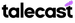 Talecast logo