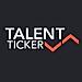 Talent Ticker logo