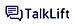 TalkLift logo