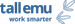 Tall Emu CRM logo