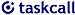 TaskCall logo