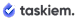 Taskiem logo