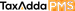 TaxAdda PMS logo