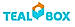 TealBox logo