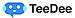 TeeDee logo