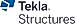 Tekla Structures logo