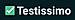 Testissimo logo