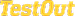 TestOut logo