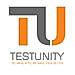 TestUnity logo