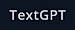 TextGPT logo