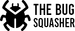 The Bug Squasher logo