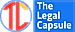 The Legal Capsule logo