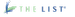 The List Online logo