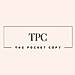 The Pocket Copy logo
