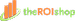 The ROI Shop logo