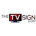 The TV Sign logo