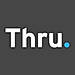 Thru logo