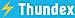 Thundex Shortlinks logo